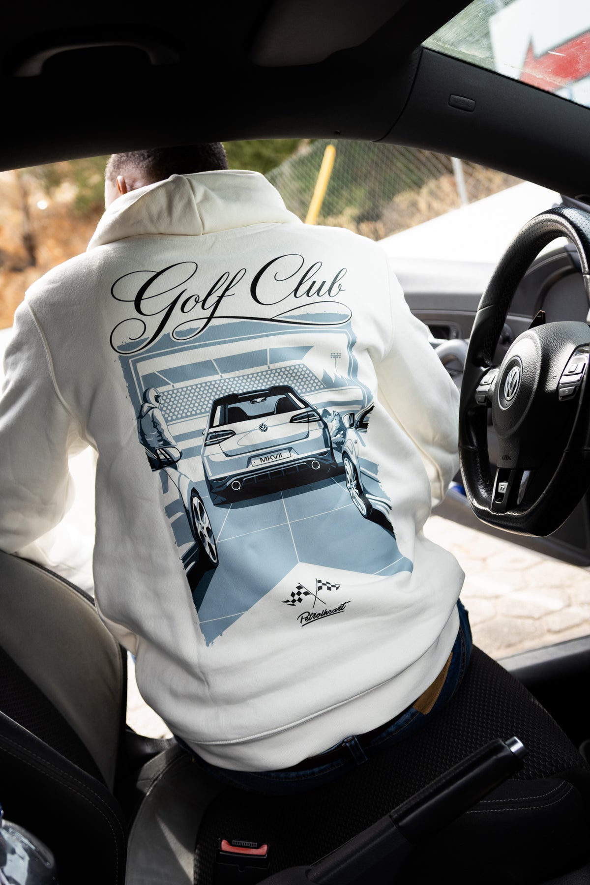 GOLF CLUB | HOODIE