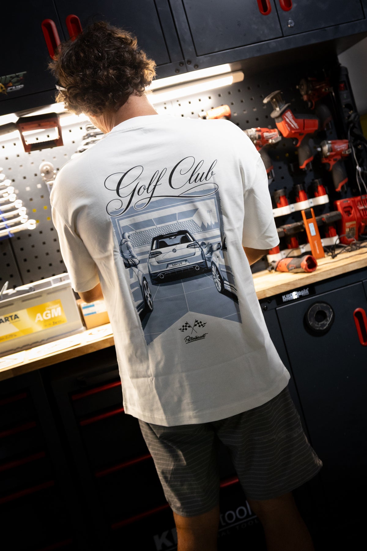 GOLF CLUB