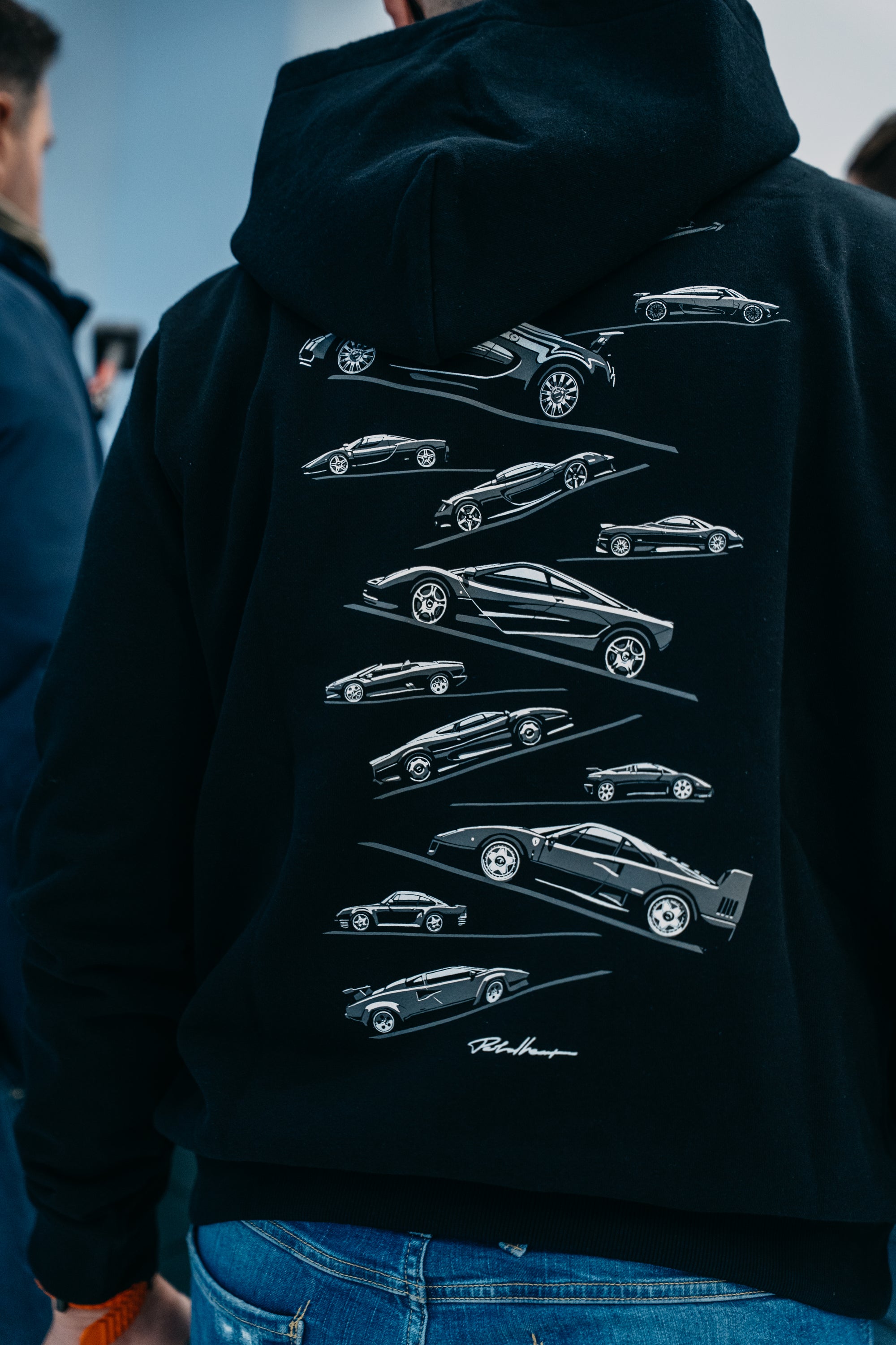 SUPERCARS | HOODIE