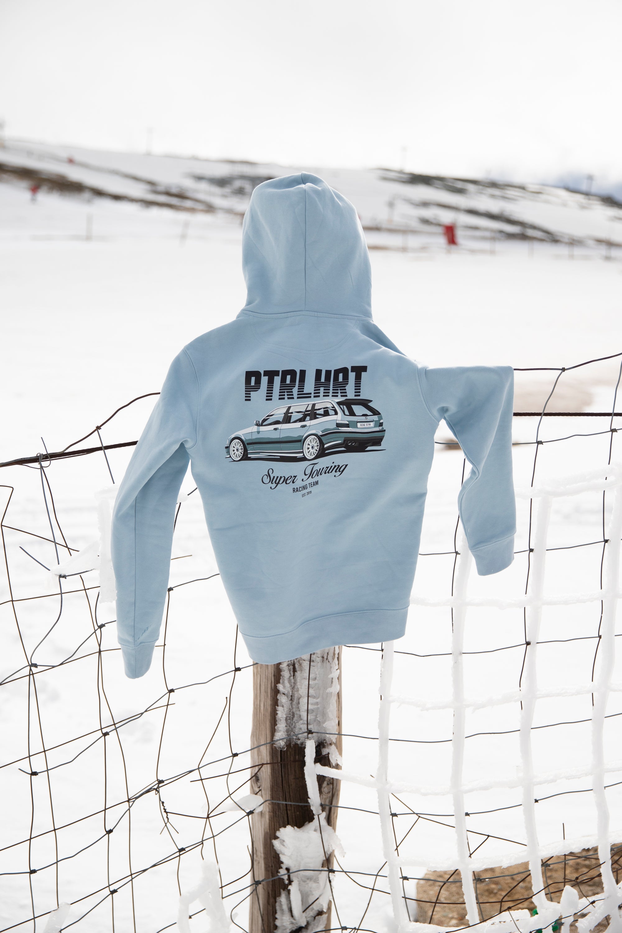 SUPER TOURING | HOODIE