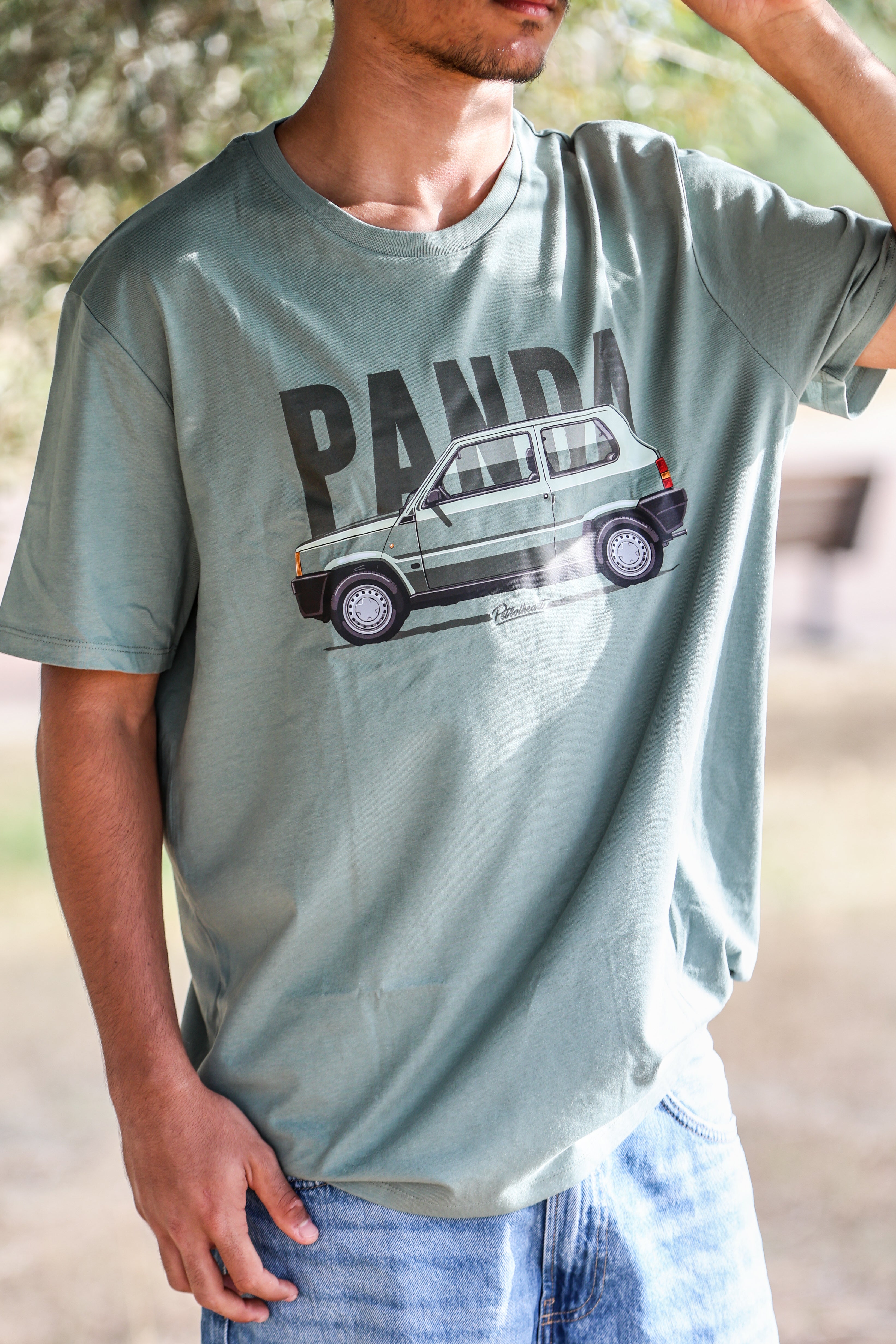 PANDA – Petrolheart