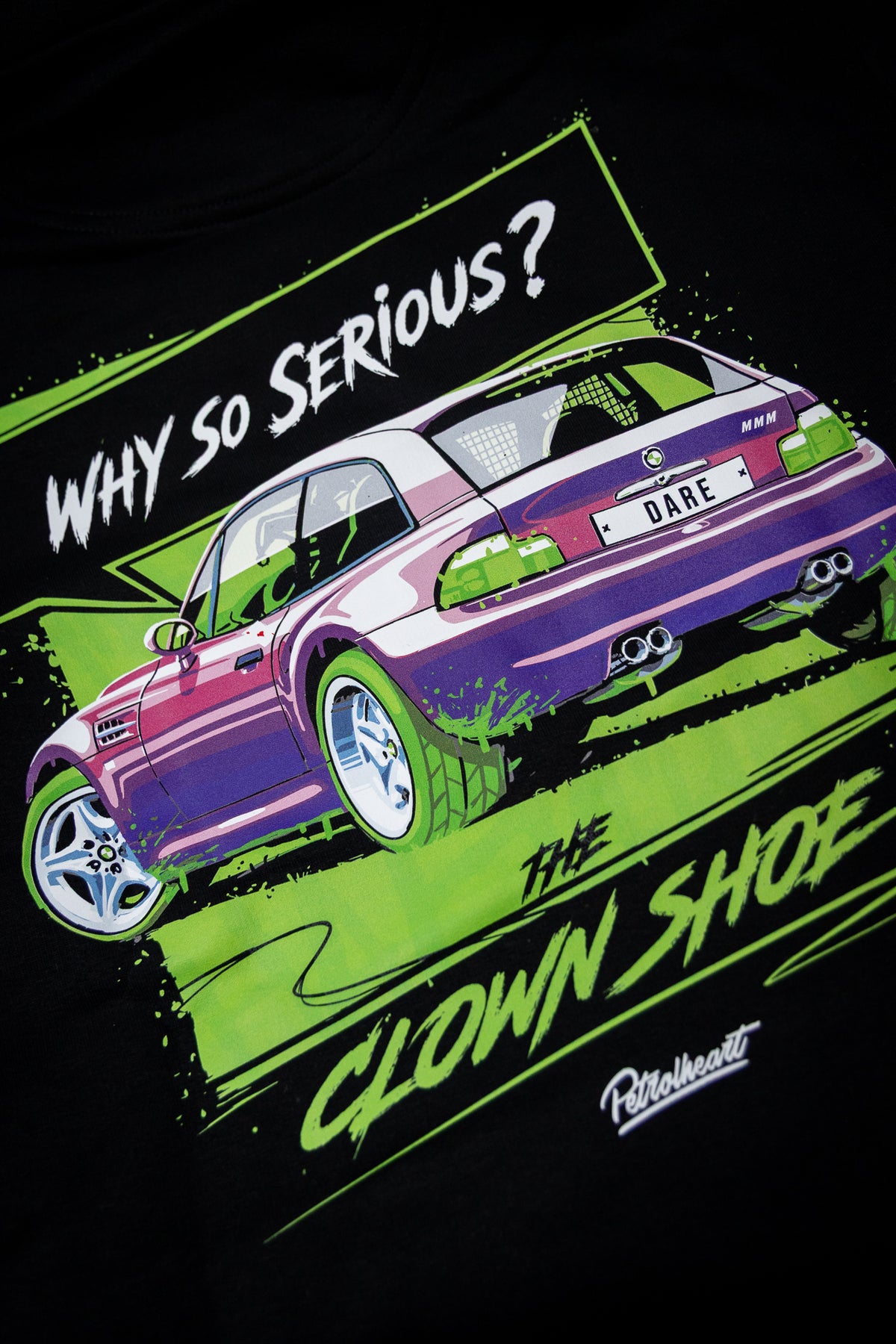 CLOWN SHOE