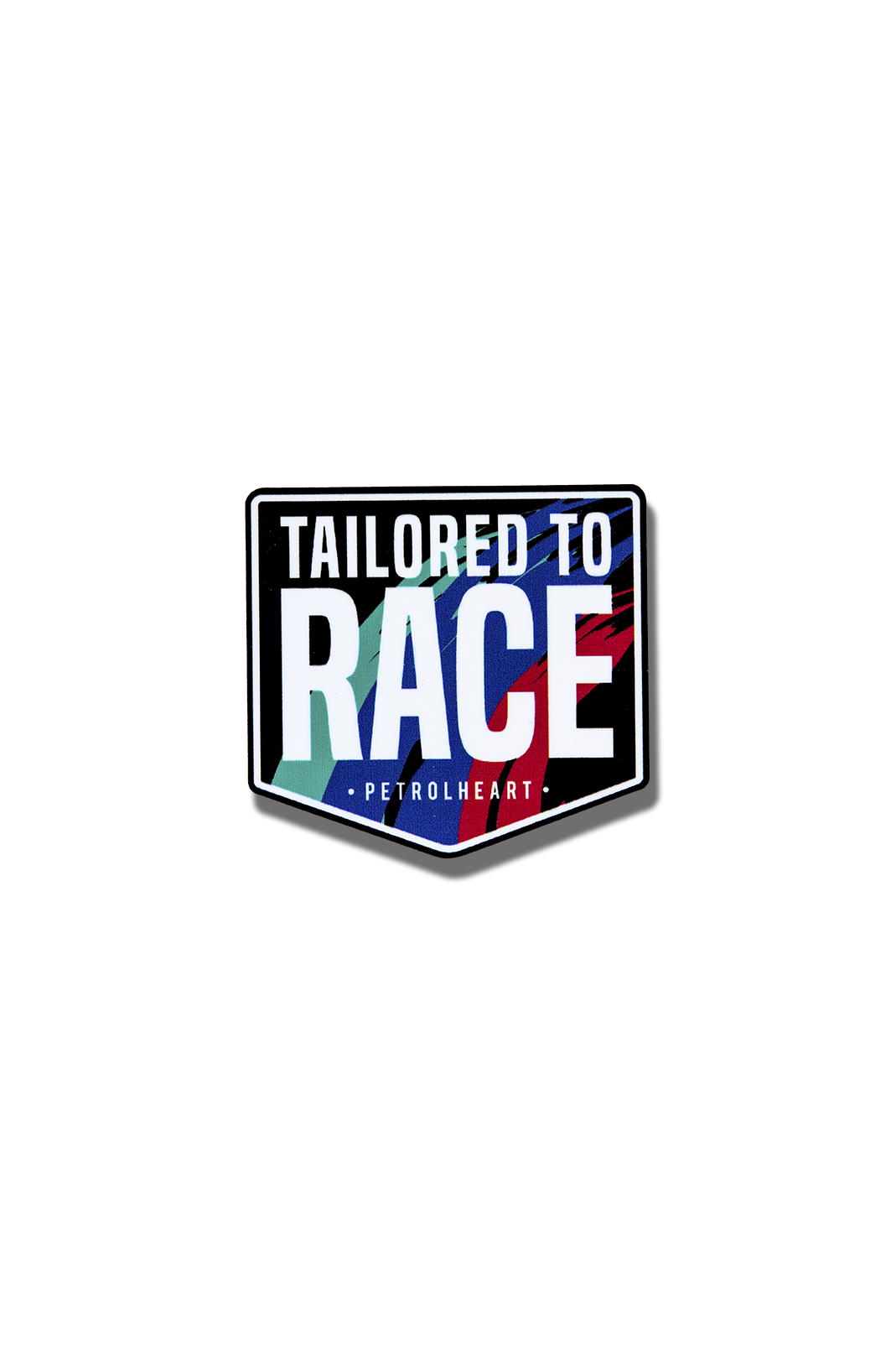 TAILORED TO RACE | Sticker