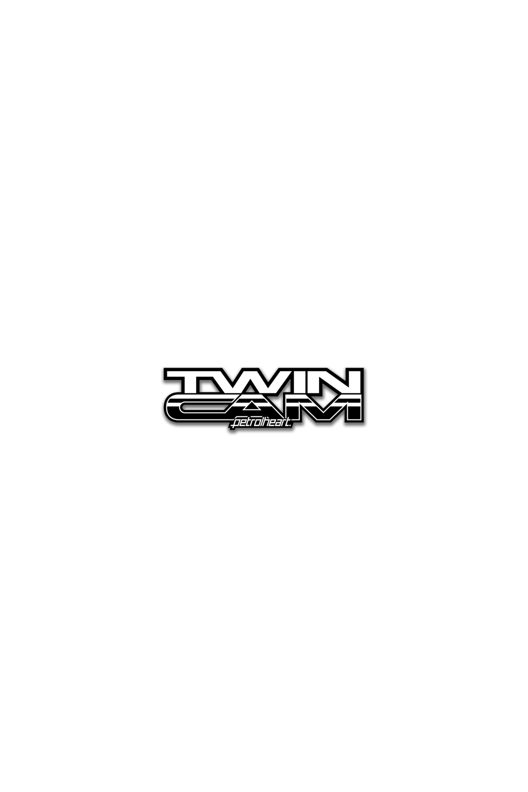 Twin Cam | Sticker