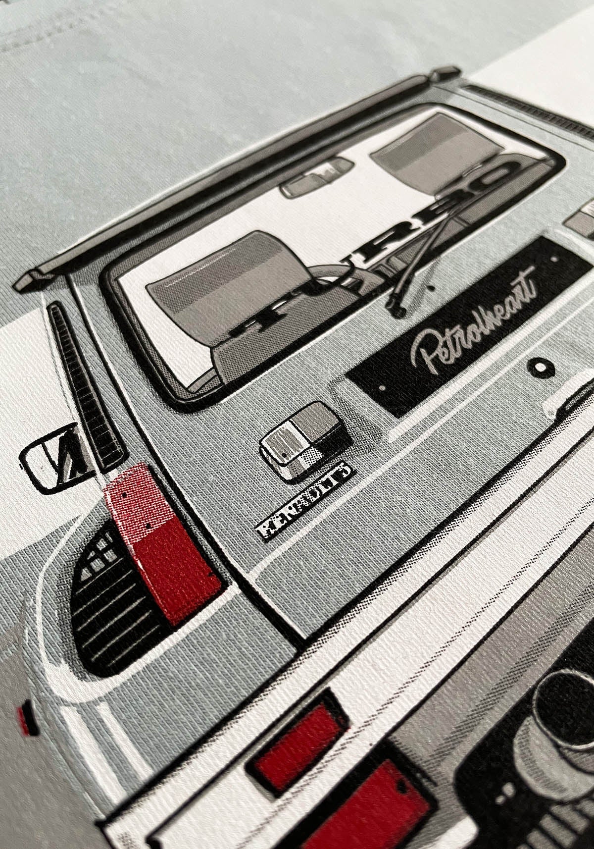 Turbo 2 Sweatshirt, view 2
