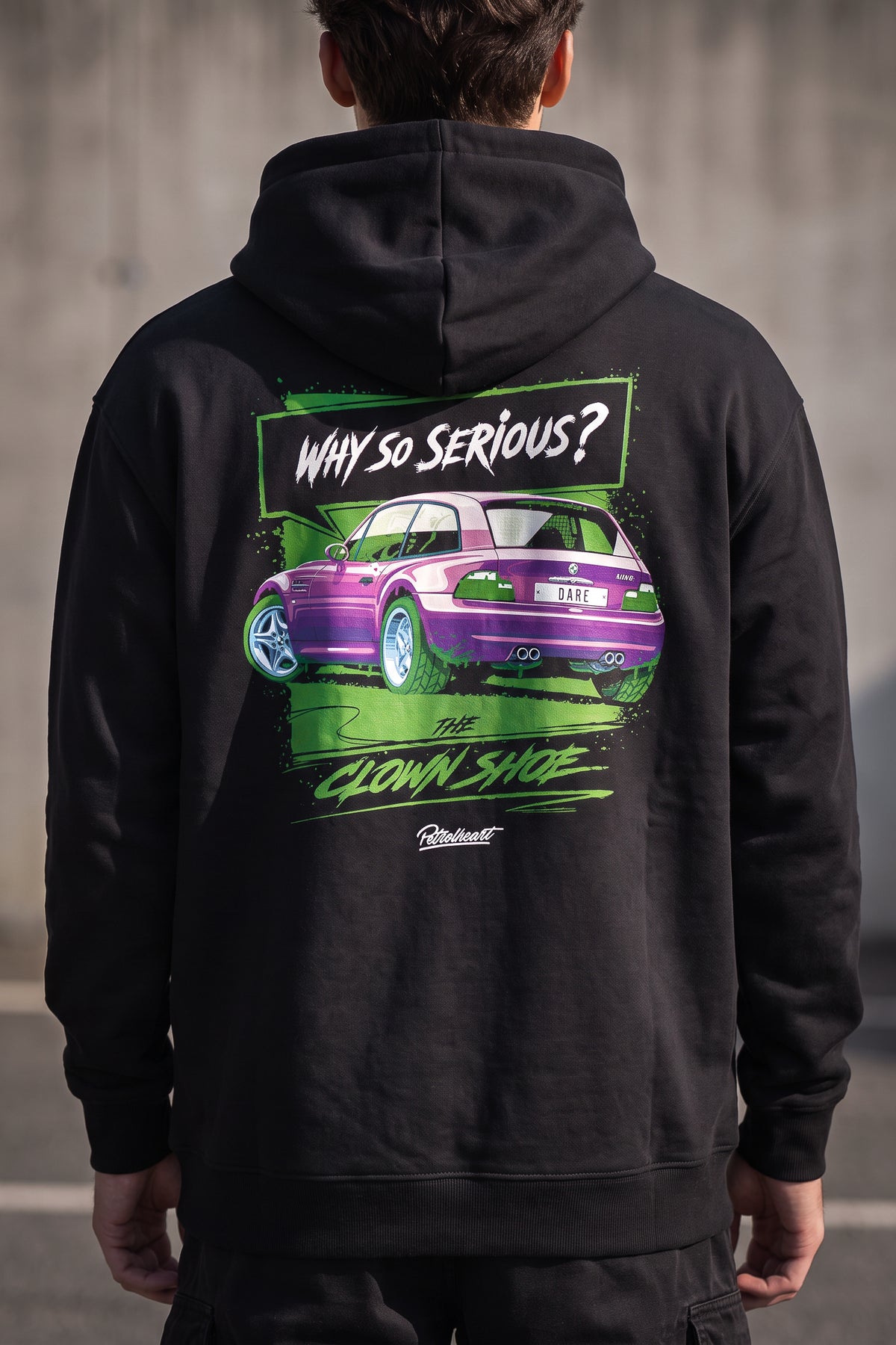 CLOWN SHOE | HOODIE