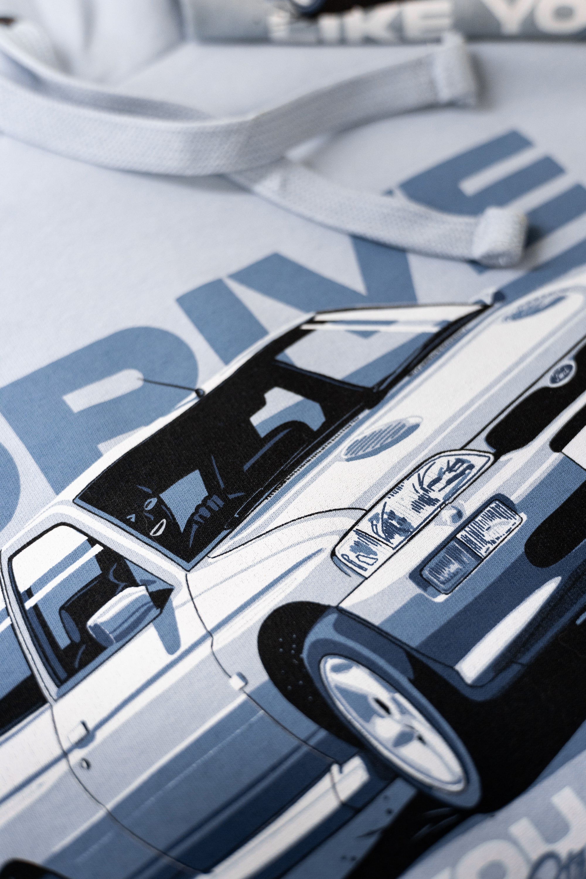 DRIVE | HOODIE