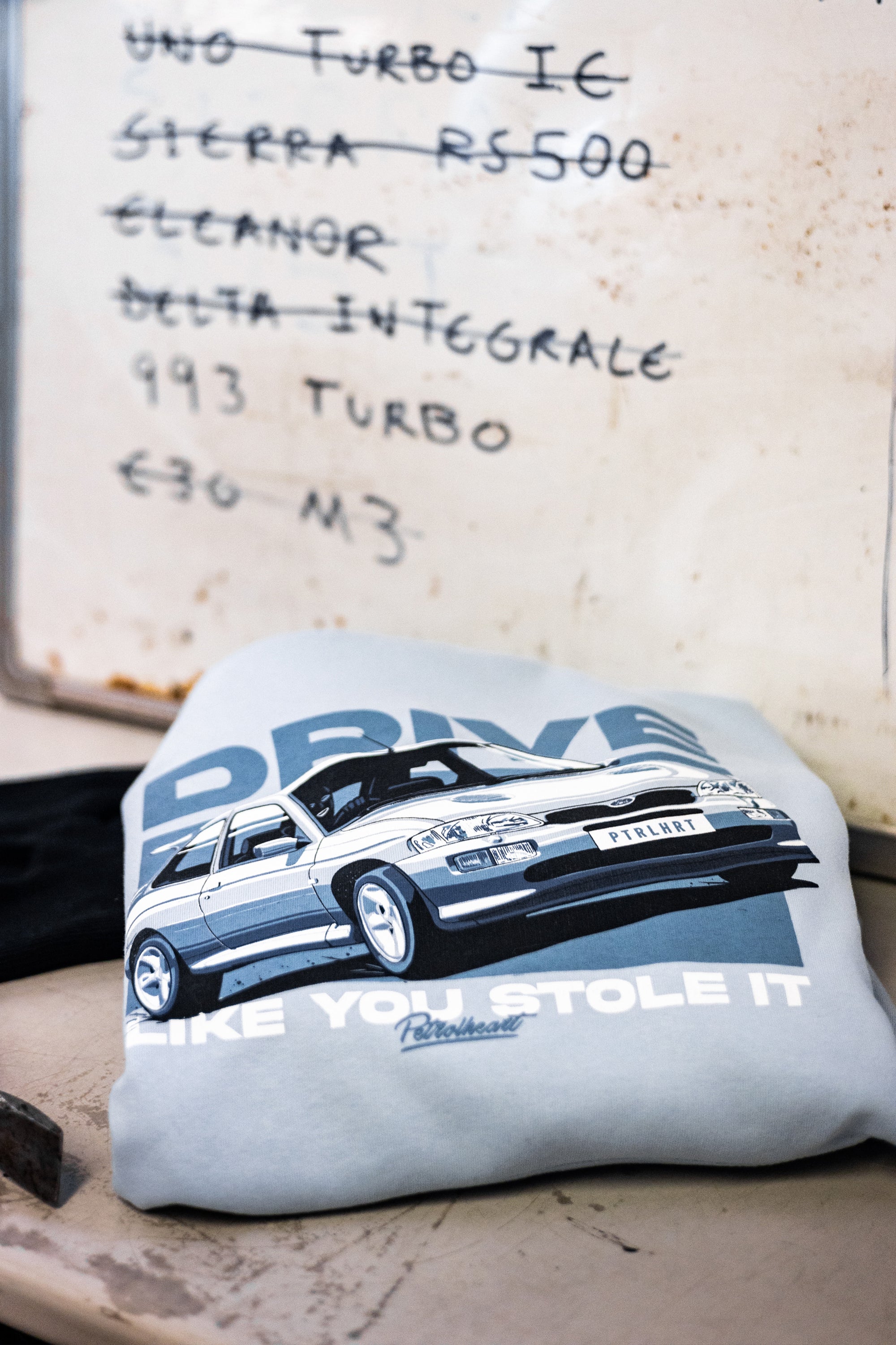 DRIVE | HOODIE