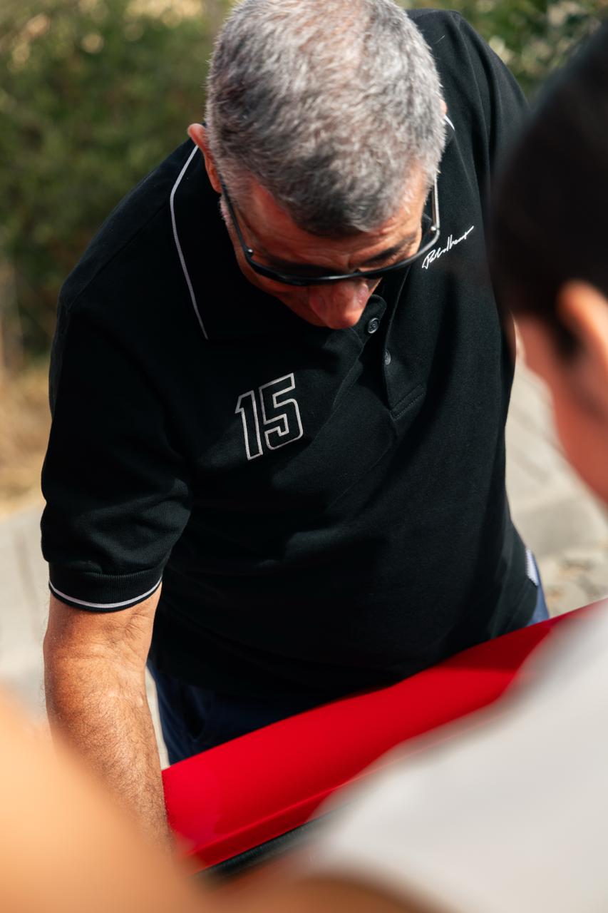"15" | POLO SHIRT