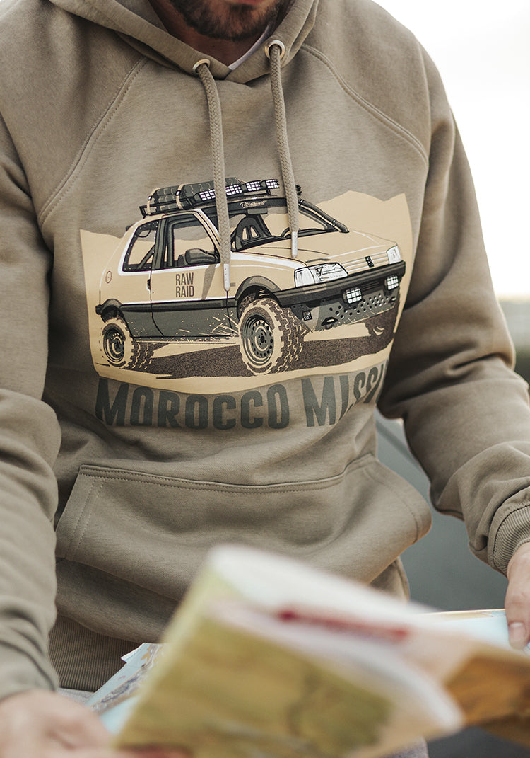 MOROCCO MISSION | HOODIE