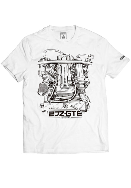 Petrolheart - 2JZ T-shirt