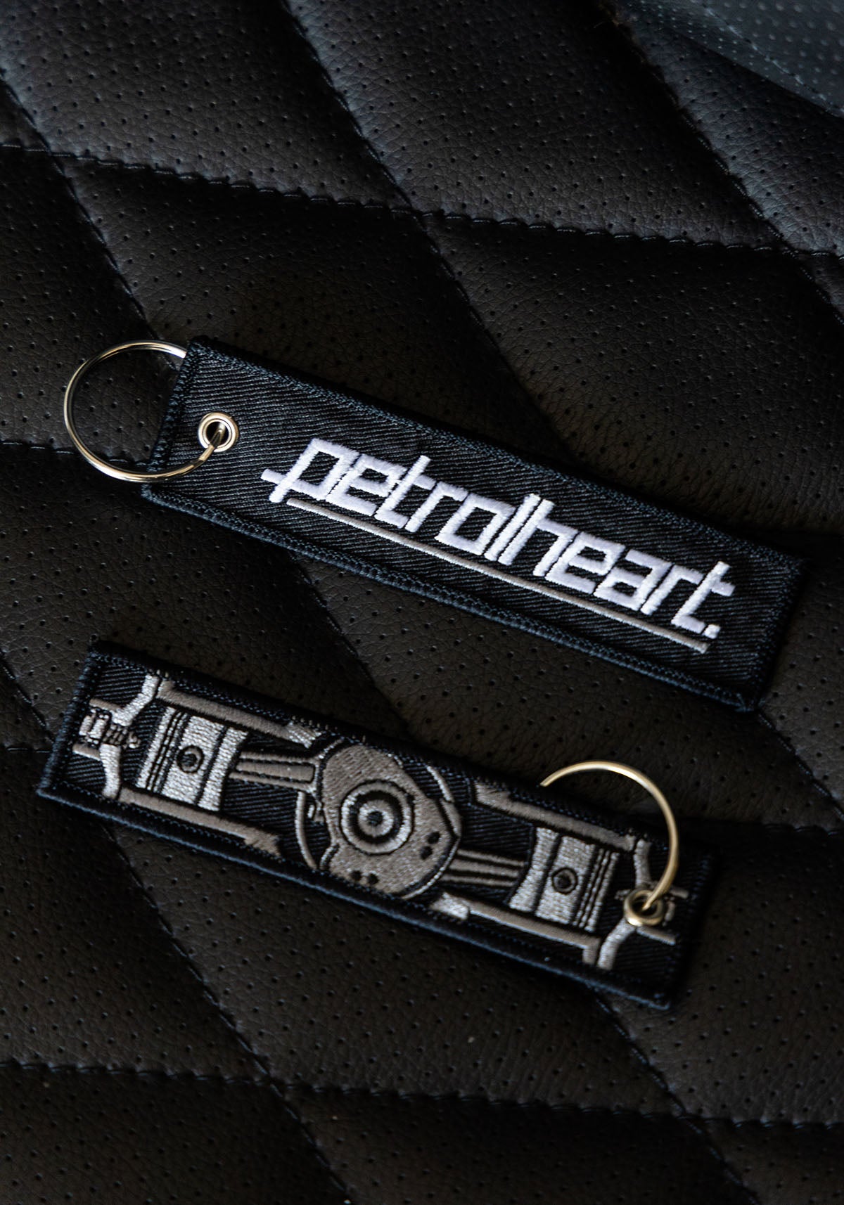 Boxer Engine Keychain Petrolheart - BOXER | KEYCHAIN