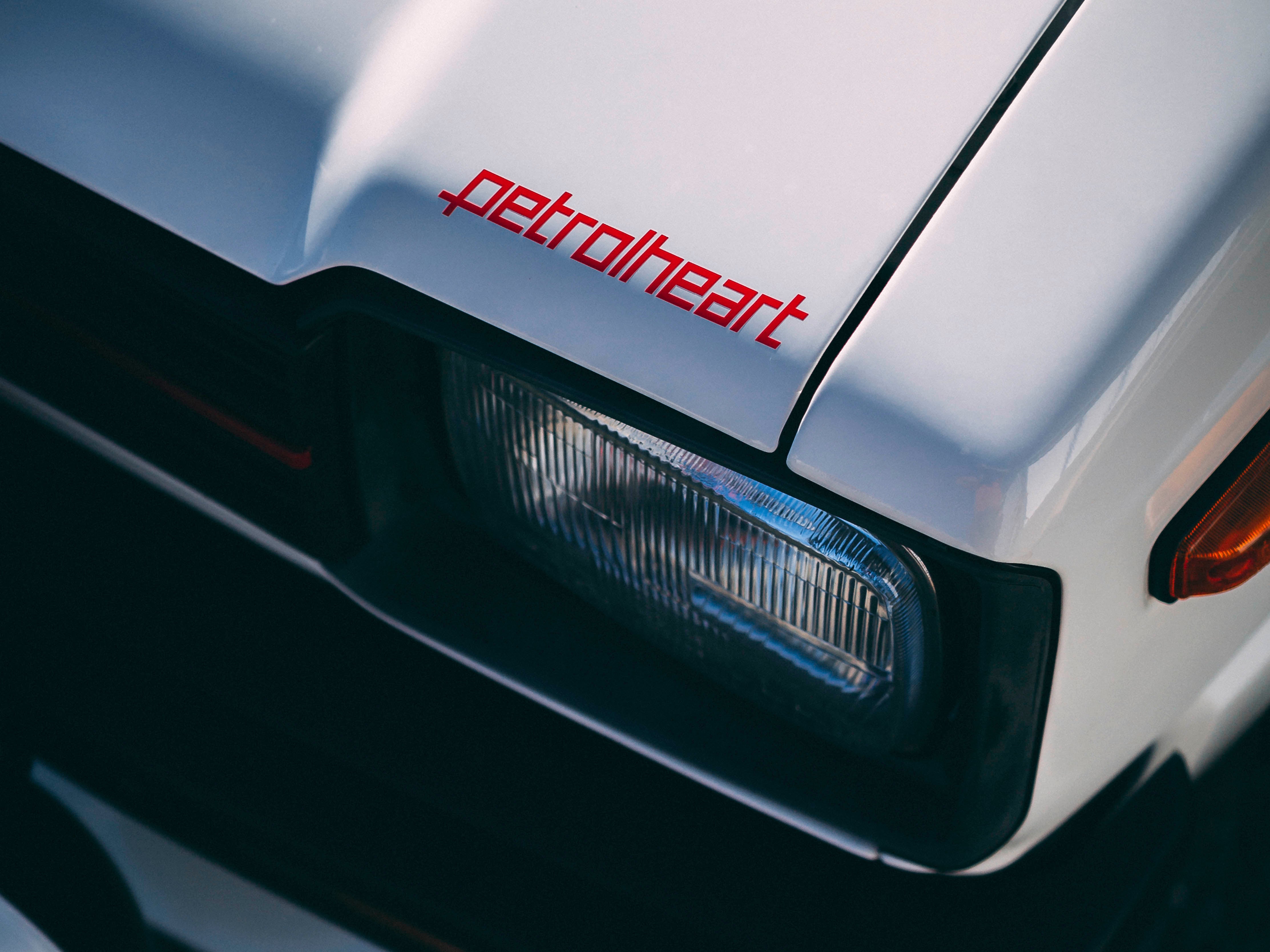 PROGRESSIVE | Sticker – Petrolheart
