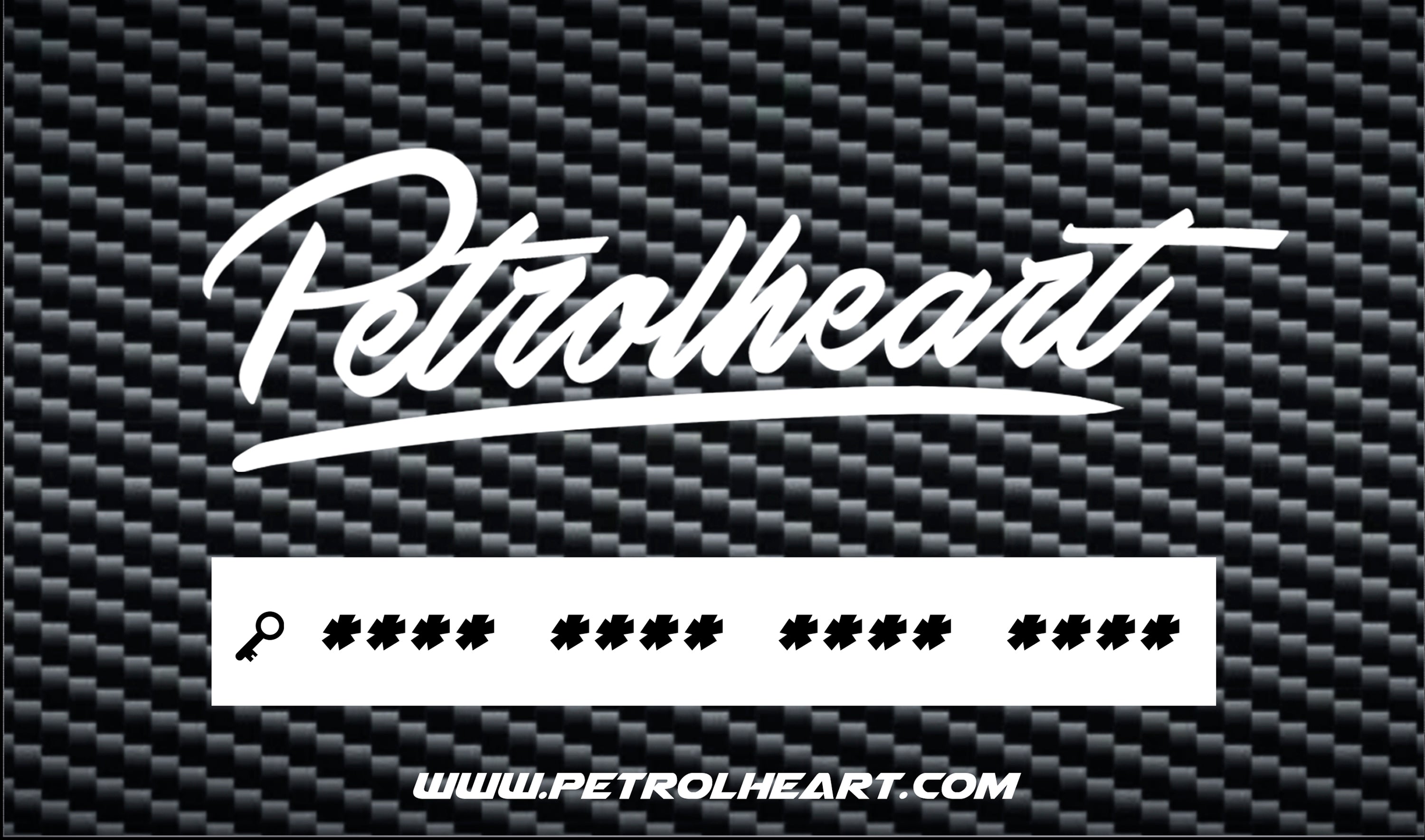 Petrolheart Gift Card