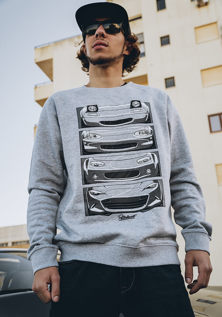 N GENERATIONS | SWEATSHIRT