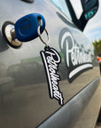 PETROLHEART CLASSIC | KEYCHAIN